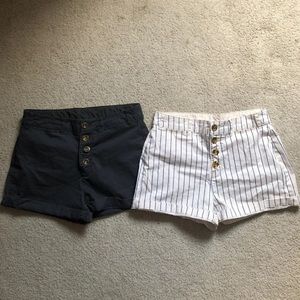 Women’s shorts bundle